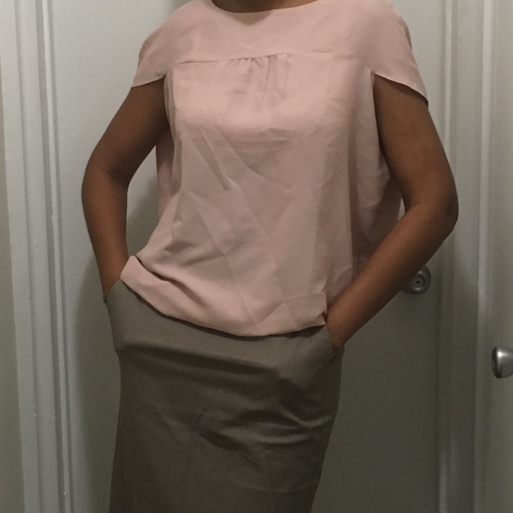 Ann Taylor Loft Blouse
